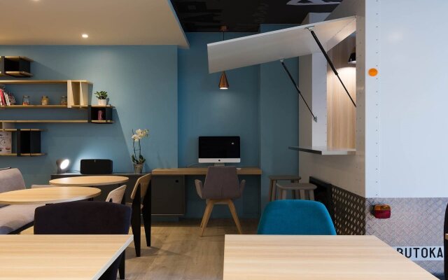 ibis Styles Paris Place d'Italie Butte aux Cailles Hotel