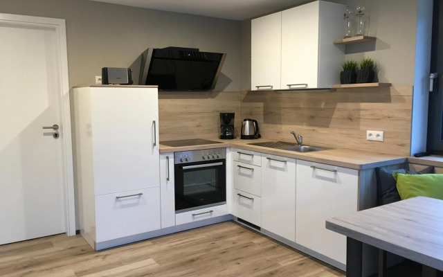 Ferienhaus "Haus Sommerstieg"