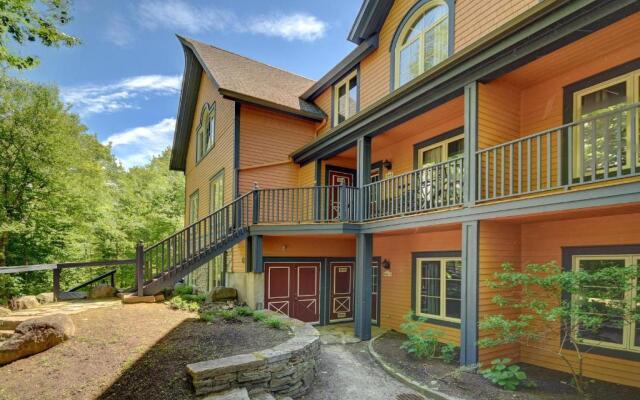 Le Manoir 106 7 by Escapades Tremblant