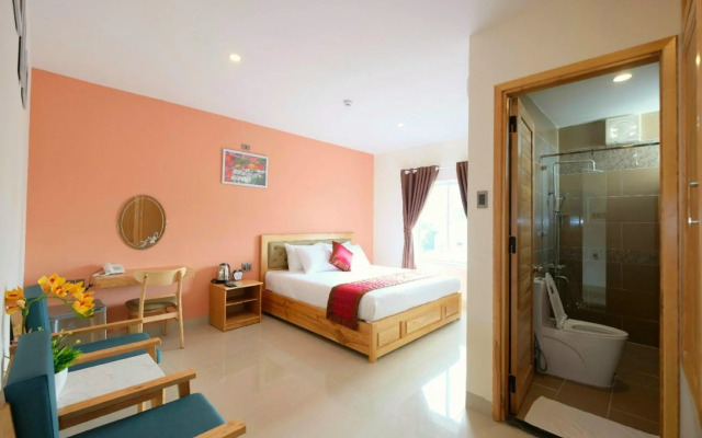 Mari Gold Hotel & Apartment