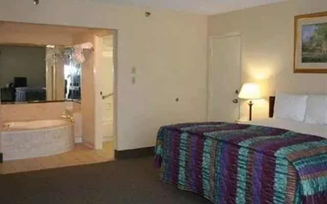 Extend A Suites Indianapolis