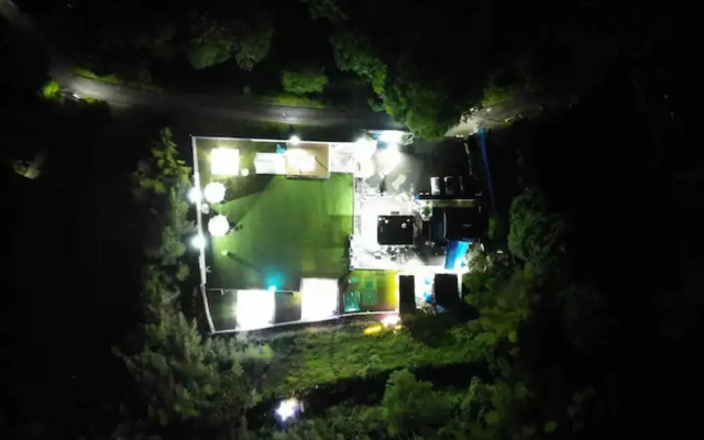 Dream Dome Glamping Studio Ichihara