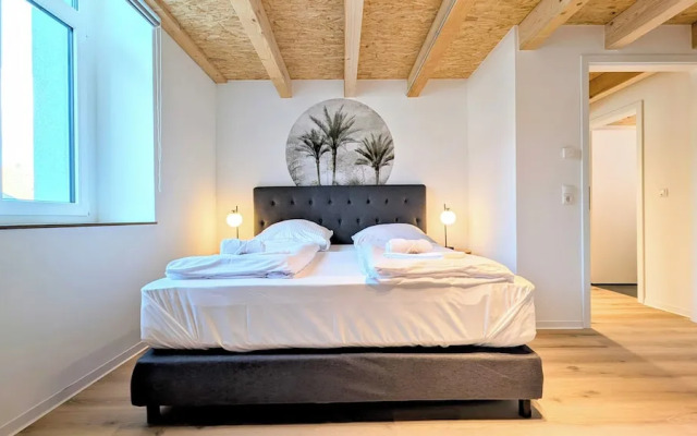 ANDRISS - Stilvolle Lofts & Penthouses