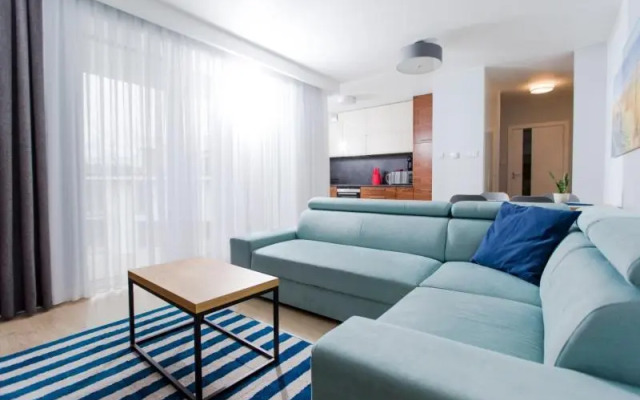 Resort Apartamenty Klifowa Rewal 14
