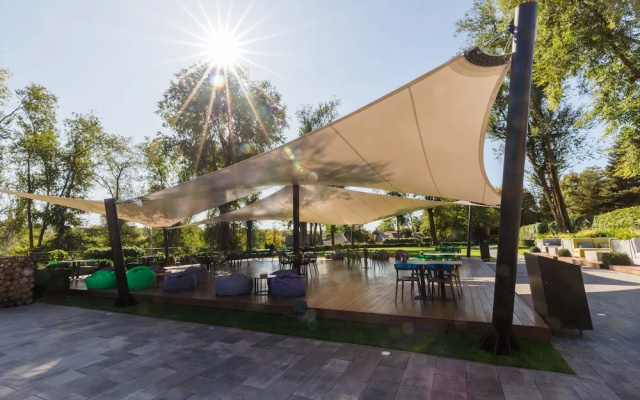Saksagan Hotel
