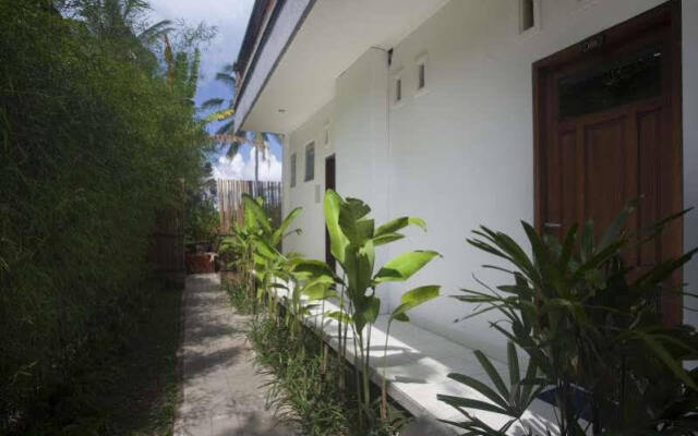 Step Ubud Hotel Mountain View