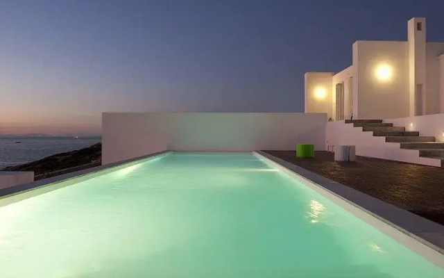The Edge Summer Houses