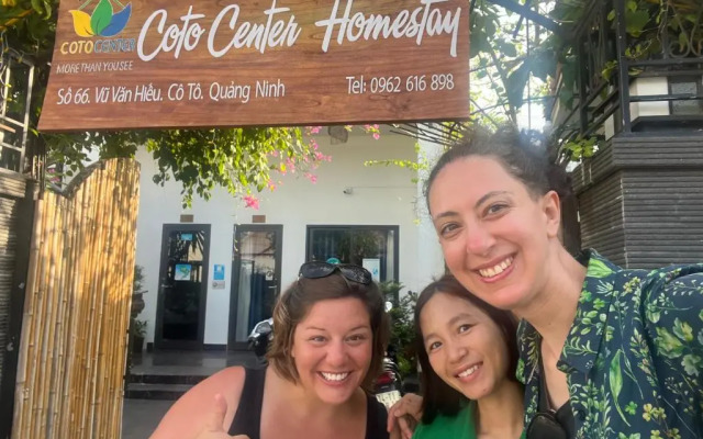 Co To Center Homestay