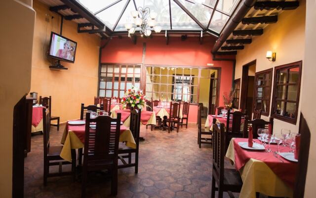 Hotel Calle Angosta