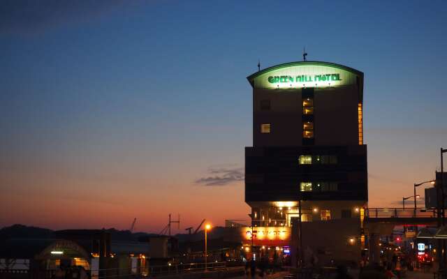 Green Hill Hotel Onomichi