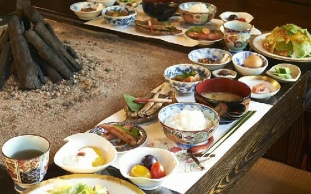 Ryokan Asono Yamaboushi
