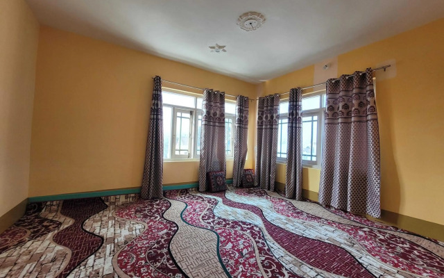 OYO HOME IAE602 Safyan Homestay