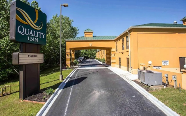 Quality Inn Union Us Hwy 176