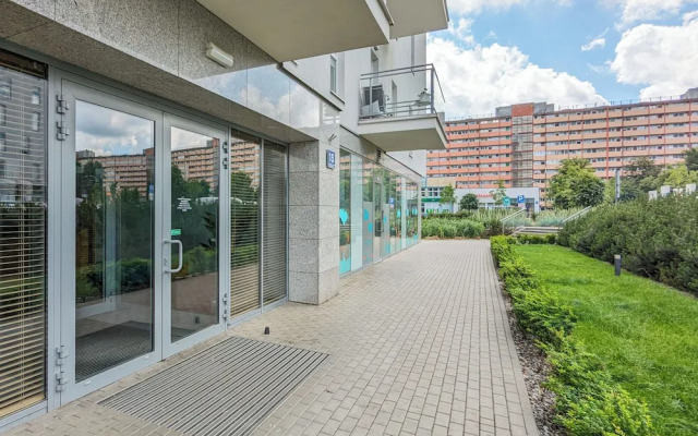 Studio Cztery Oceany Gdańsk by Renters
