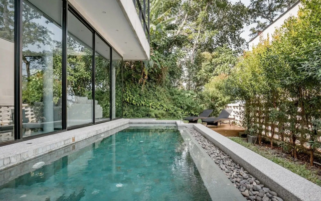 Wallaya Grand Pool Villa by Alexanders