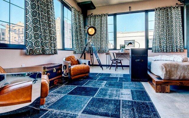 The Paper Factory Hotel