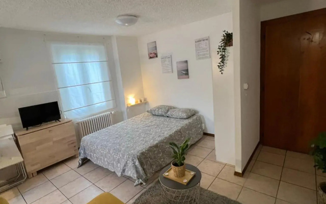 Apartamento Lausanne