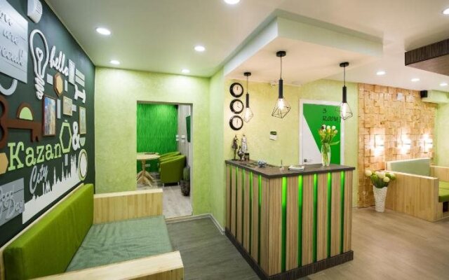 Жилые помещения People