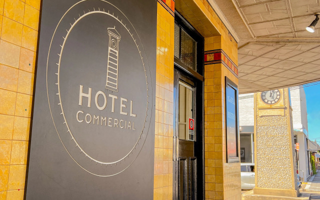 Commercial Hotel Bega