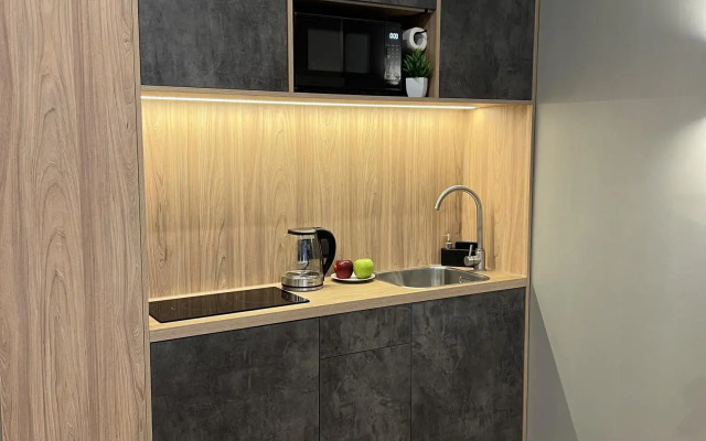 Salyut Apartments on Leninsky Prospekt