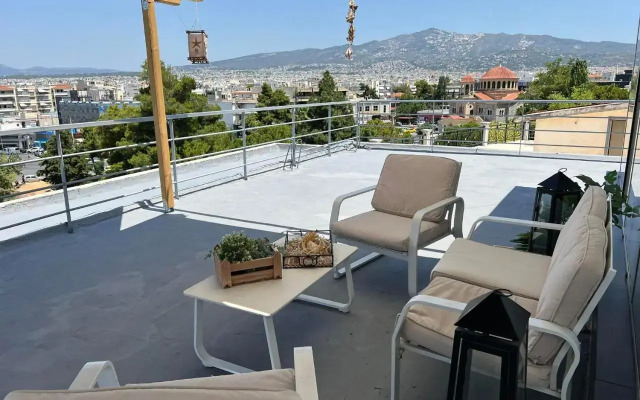 Square's View Agia Paraskevi