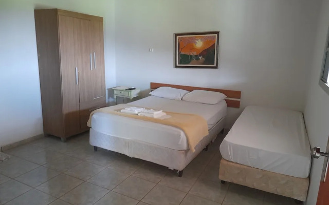 Hotel Fazenda Recanto do Monte Alegre