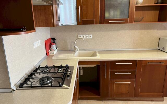 Апартаменты на улице Халтурина 11