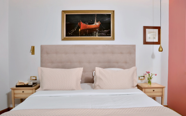 Acropolian Spirit Boutique Hotel