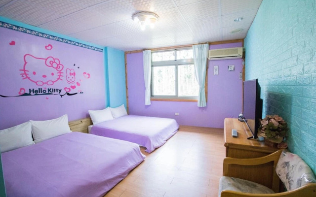 Tian Xiu Mountain Village