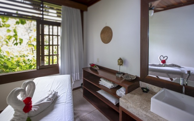 Sombra e Agua Fresca Floresta