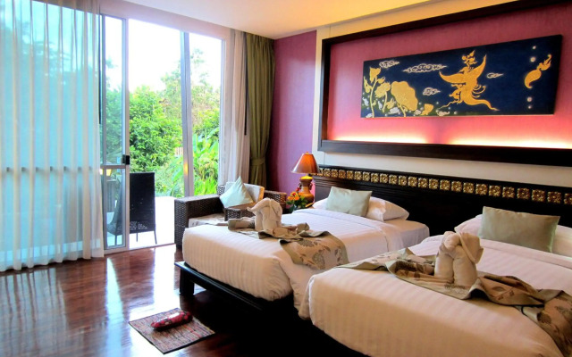 Mountain Creek Wellness Resort