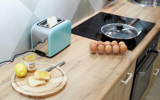 Коливинг «Запятая»