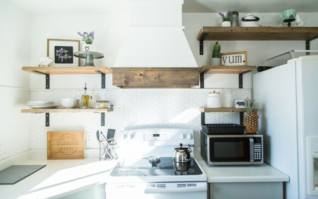 Happy Trails Bed and Breakfast