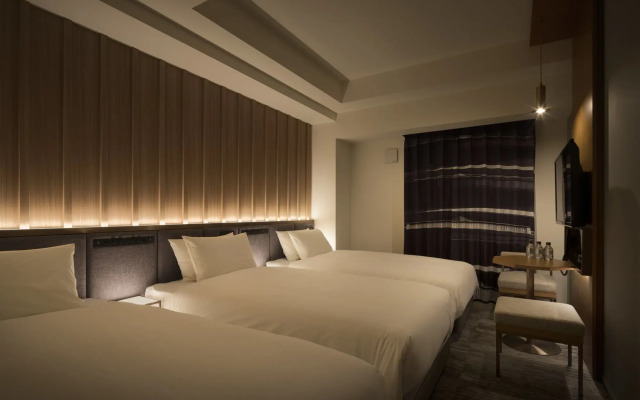 Bespoke Hotel Shinsaibashi