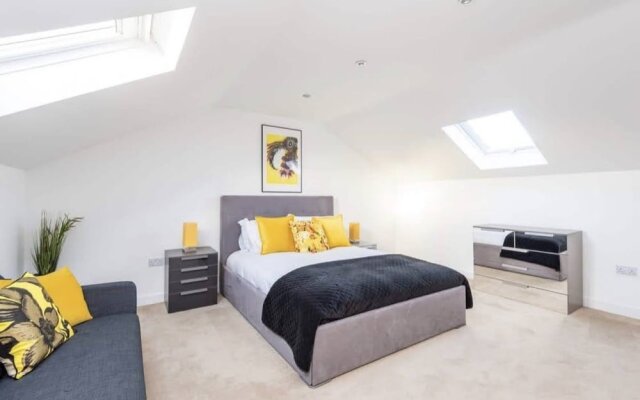 Immaculate 4-bed Cottage in Lincoln
