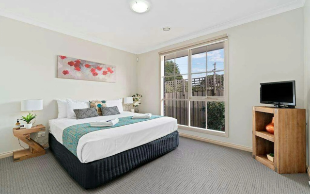 Park Avenue - IKON Glen Waverley – Guest Rooms – Melbourne
