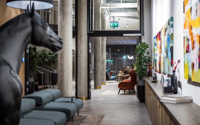 Quality Hotel Prinsen