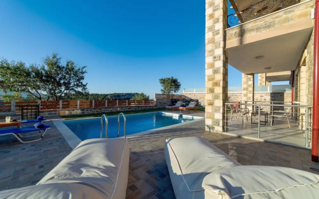 Villa Disi - Asfendamos Villas