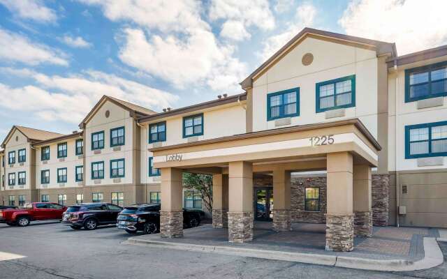 Extended Stay America Suites Chicago Romeoville Bollingbrook