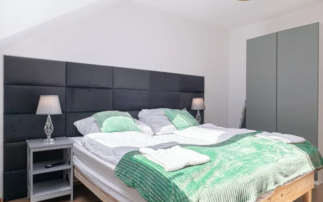 Elegant 2BR 1LR Modern Apt Donaustadt