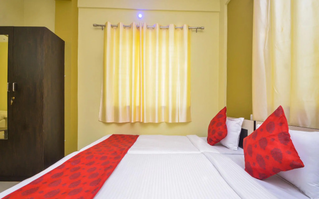 Lotus Apartments By OYO Rooms