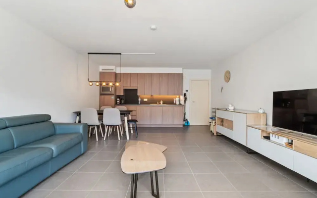 Modern Apartment for Family