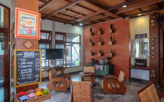 Urbanview Hotel Syariah Wisnugraha by RedDoorz