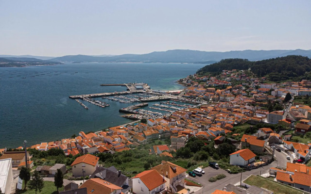 Casa Miraflores con preciosas vistas al mar