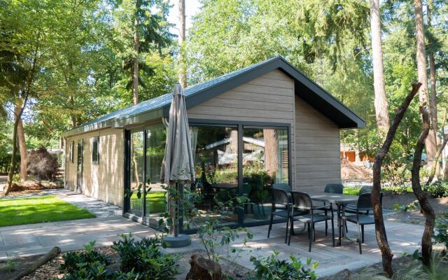 Modern Chalet Near De Veluwe National Park