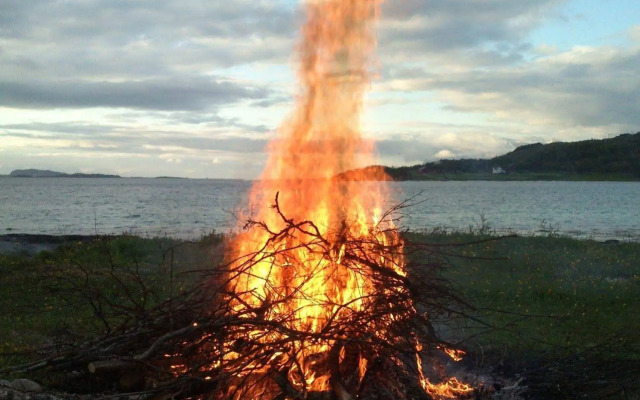 Tjeldsundbrua Camping