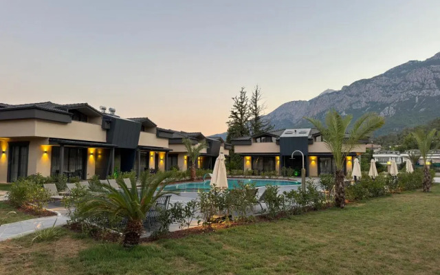 Minta Hills Villas Kemer, Villa