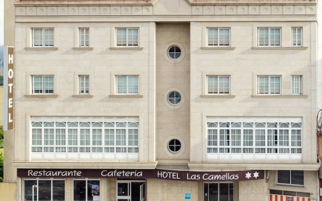 Hotel As Camelias