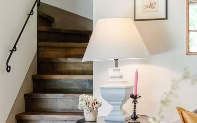 La Vaseria Country House With Secret Garden