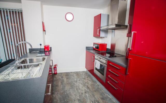 Meridian Apartment